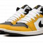 Air Jordan 1 Mid "Yellow Ochre"
