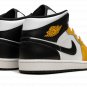 Air Jordan 1 Mid "Yellow Ochre"