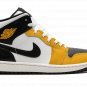 Air Jordan 1 Mid "Yellow Ochre"