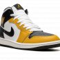Air Jordan 1 Mid "Yellow Ochre"