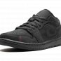 Air Jordan 1 Low SE Craft "Dark Smoke Grey / Varsity Red"