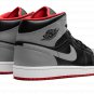 Jordan 1 Mid "Bred Shadow"
