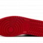Jordan 1 Mid "Bred Shadow"