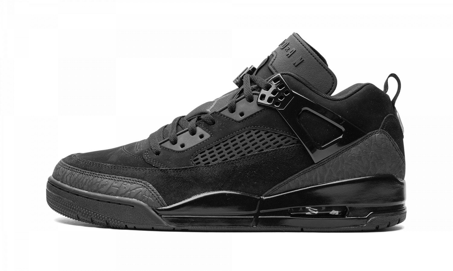 Jordan Spizike Low "Black Cat"