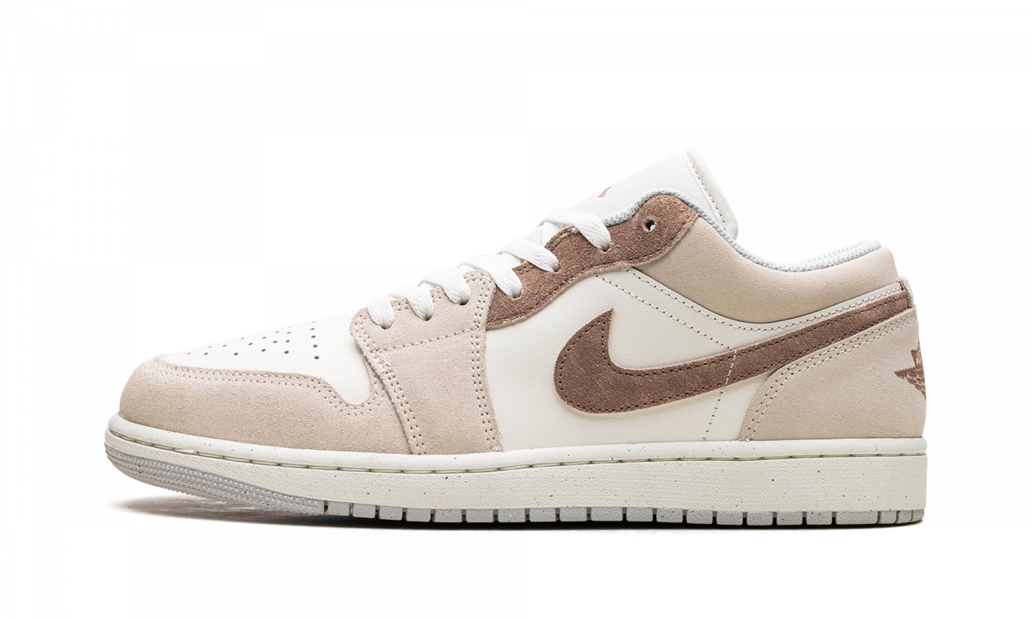Air Jordan 1 Low "Light Brown"
