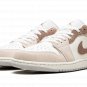 Air Jordan 1 Low "Light Brown"