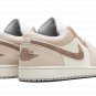 Air Jordan 1 Low "Light Brown"