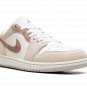 Air Jordan 1 Low "Light Brown"