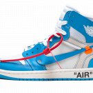 Air Jordan 1 Retro High "Off White - UNC"