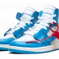 Air Jordan 1 Retro High "Off White - UNC"