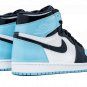 AIR JORDAN 1 HIGH OG WMNS "UNC Patent Leather"