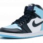 AIR JORDAN 1 HIGH OG WMNS "UNC Patent Leather"