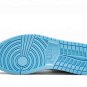 AIR JORDAN 1 HIGH OG WMNS "UNC Patent Leather"