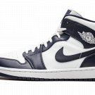 Air Jordan 1 Mid "Obsidian"