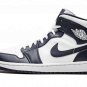 Air Jordan 1 Mid "Obsidian"