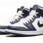 Air Jordan 1 Mid "Obsidian"