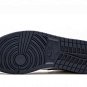 Air Jordan 1 Mid "Obsidian"