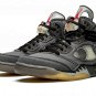 Air Jordan 5 Retro SP "Off-White"