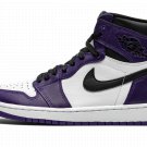 Air Jordan 1 Retro High OG "Court Purple 2.0"