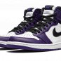 Air Jordan 1 Retro High OG "Court Purple 2.0"