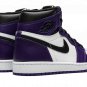 Air Jordan 1 Retro High OG "Court Purple 2.0"