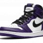 Air Jordan 1 Retro High OG "Court Purple 2.0"