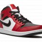 Air Jordan 1 Mid "Chicago Black Toe"