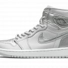 Air Jordan 1 Retro High CO.JP "Metallic Silver"