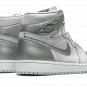 Air Jordan 1 Retro High CO.JP "Metallic Silver"