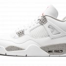 Air Jordan 4 Retro "White Oreo"