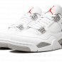 Air Jordan 4 Retro "White Oreo"