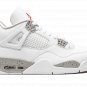 Air Jordan 4 Retro "White Oreo"