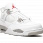 Air Jordan 4 Retro "White Oreo"
