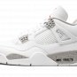 Air Jordan 4 Retro "White Oreo"