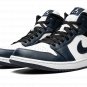 Jordan 1 Mid "Armory Navy"