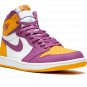 Air Jordan 1 High OG "Brotherhood"