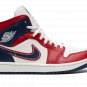 AIR JORDAN 1 MID SE WMNS "USA"