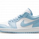 AIR JORDAN 1 LOW WMNS "Ice Blue"