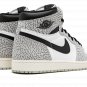Air Jordan 1 High OG "White Cement"
