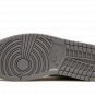 AIR JORDAN 1 MID WMNS "CEMENT GREY"