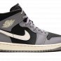 AIR JORDAN 1 MID WMNS "CEMENT GREY"
