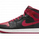 Air Jordan 1 Mid "Alternate Bred"
