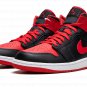 Air Jordan 1 Mid "Alternate Bred"