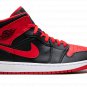 Air Jordan 1 Mid "Alternate Bred"