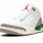 AIR JORDAN 3 WMNS "Lucky Green"