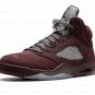 Air Jordan 5 "Burgundy 2023"