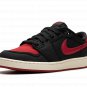 Air Jordan 1 KO Low "Bred"