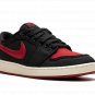 Air Jordan 1 KO Low "Bred"