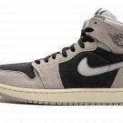 AIR JORDAN 1 HIGH ZOOM CMFT 2 WMNS "Light Iron Ore"