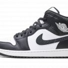 Air Jordan 1 Mid "Panda Elephant"